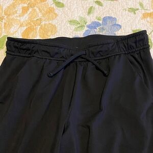 Ivivva Black Track Pants